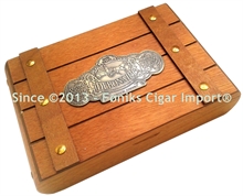 Cigarkasse - Debonaire C Robusto (22,00 x 14,90 x 4,90)
